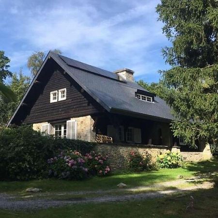 Willa Quietly Located Country House In Vielsalm Zewnętrze zdjęcie