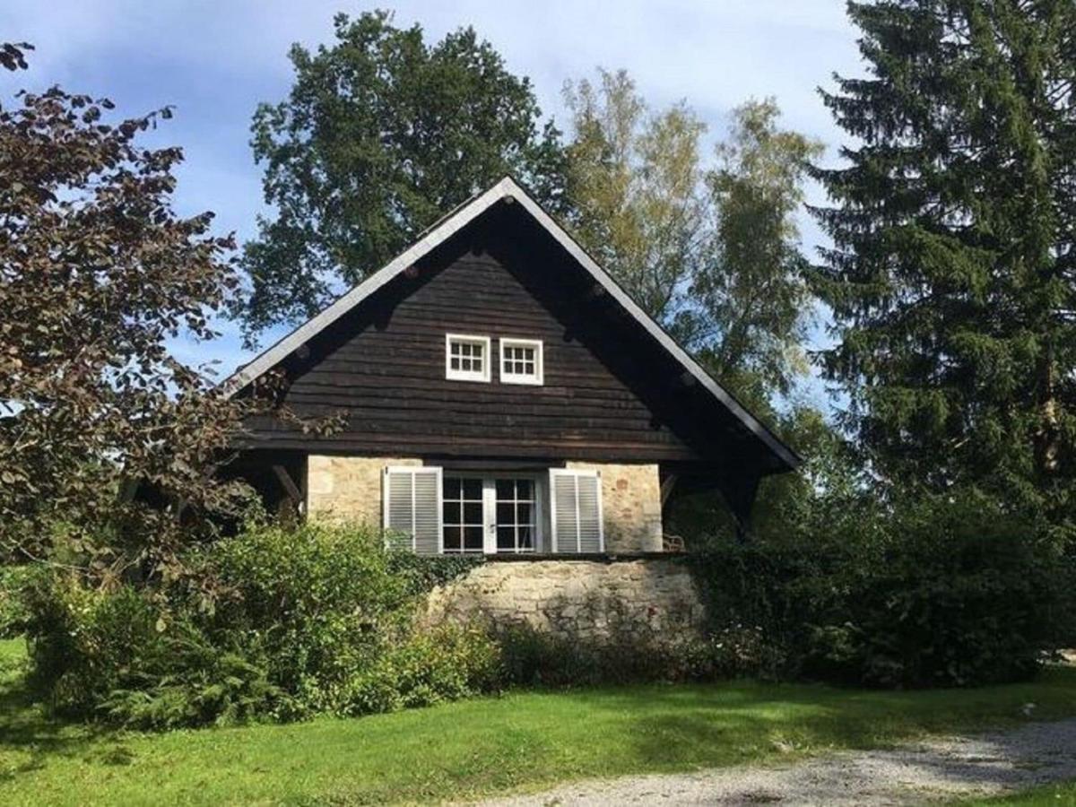 Willa Quietly Located Country House In Vielsalm Zewnętrze zdjęcie